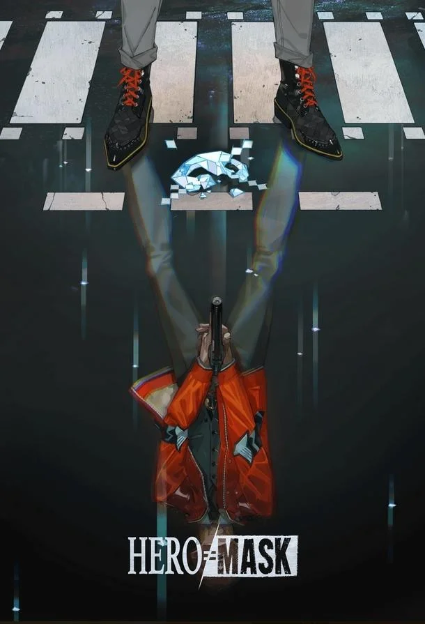 Аниме-сериал Маска героя 2018 смотреть онлайн бесплатно в хорошем качестве