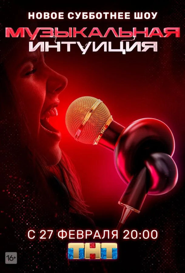 ТВ шоу Музыкальная интуиция 2021 смотреть онлайн бесплатно в хорошем качестве