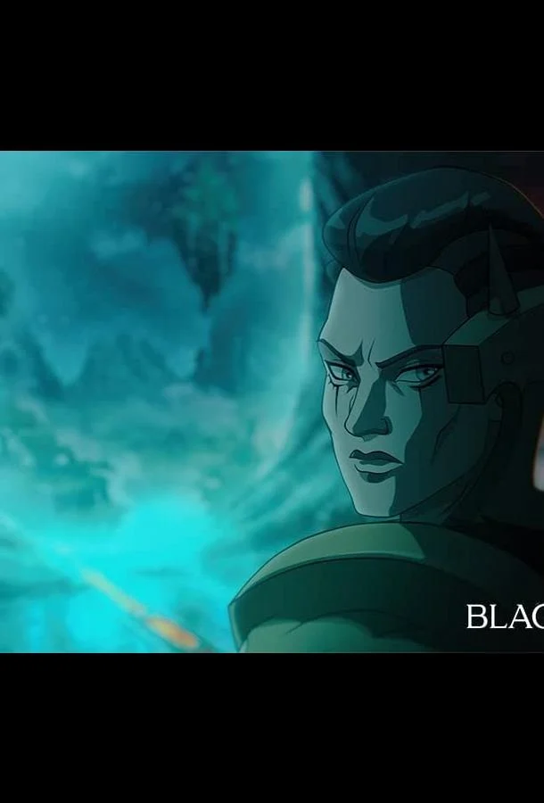 Аниме-сериал Черный Коготь 2023 смотреть онлайн бесплатно в хорошем качестве