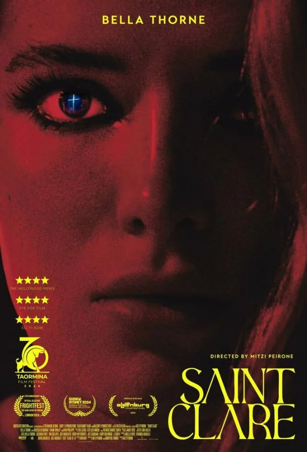 Фильм Святая Клэр 2024 смотреть онлайн бесплатно в хорошем качестве