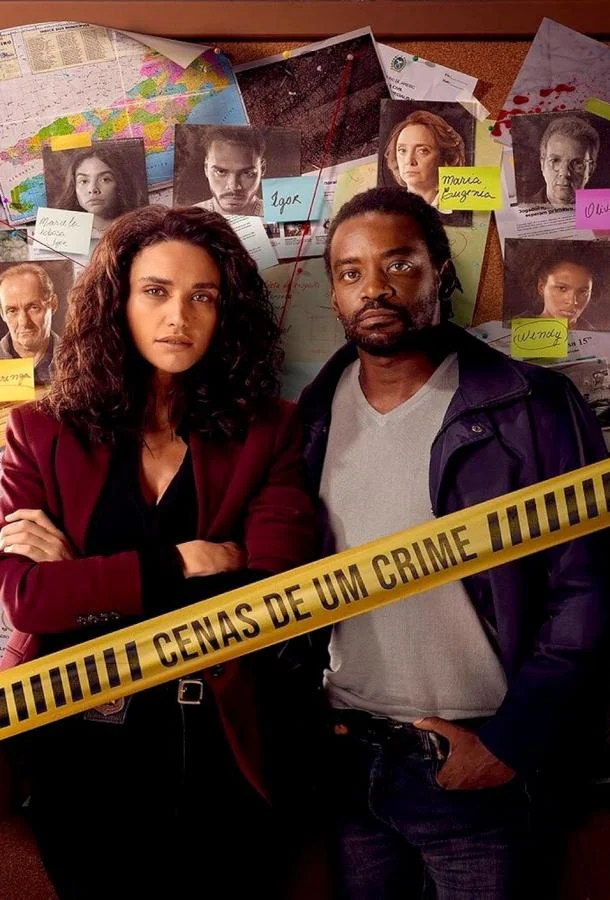 Сериал Сцены преступления 2025 смотреть онлайн бесплатно в хорошем качестве