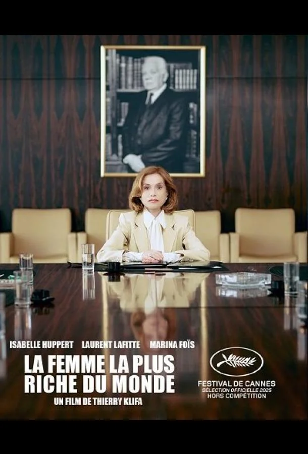 Фильм Самая богатая женщина в мире 2025 смотреть онлайн бесплатно в хорошем качестве