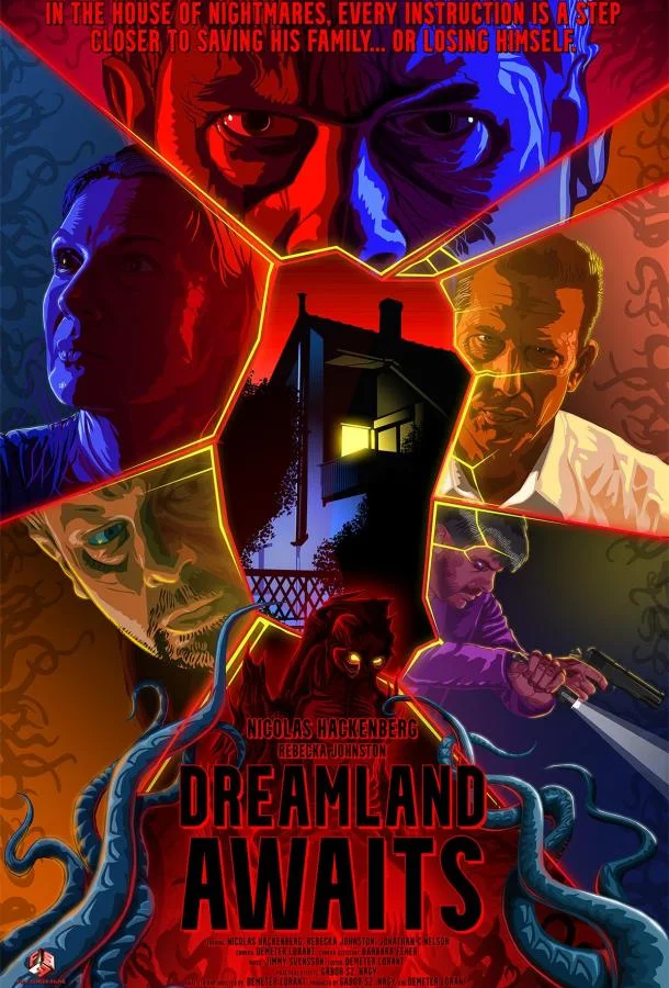 Фильм Страна грёз ждёт 2025 смотреть онлайн бесплатно в хорошем качестве