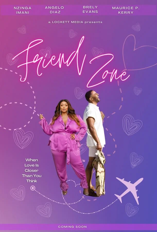 Фильм Френдзона 2025 смотреть онлайн бесплатно в хорошем качестве